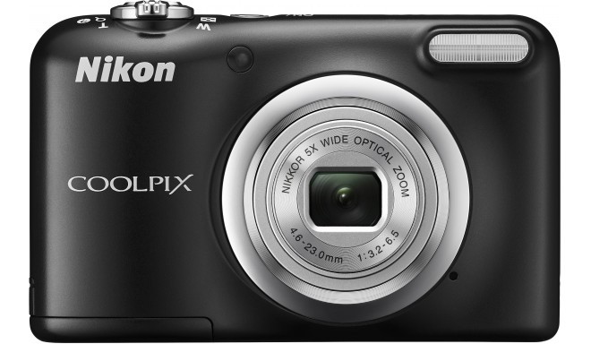 Nikon Coolpix A10, черный