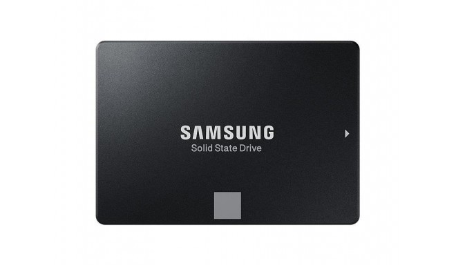 Samsung SSD 860 Evo 500GB SATA 3.0 MLC 2.5" 