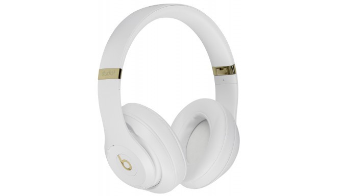 Beats headphones Studio3 Wireless, white