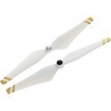 DJI self-tightening propellers 9450, golden stripes