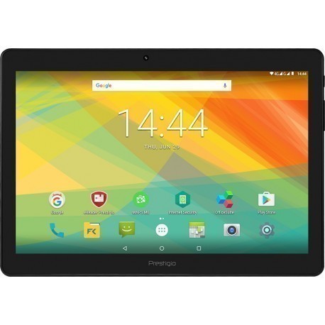 Prestigio Grace 3101 4G 16GB, melns