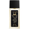 Playboy VIP Black Edition Pour Homme deodorant 75ml