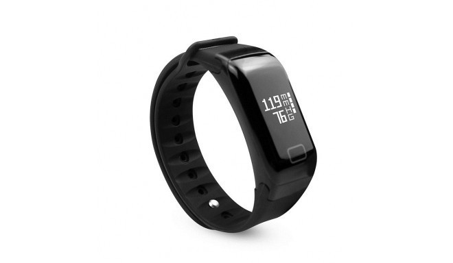 ACTIVE-BAND PRO - Multi-functional smartband, BT 4.1, blood pressure, HR, IP67