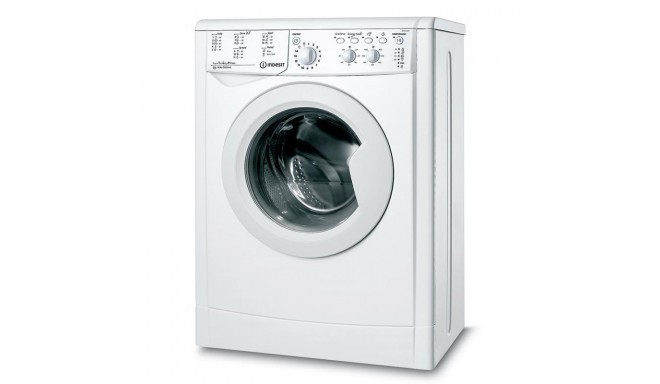 Indesit front-loading washing machine 4kg IWUC41051CECO