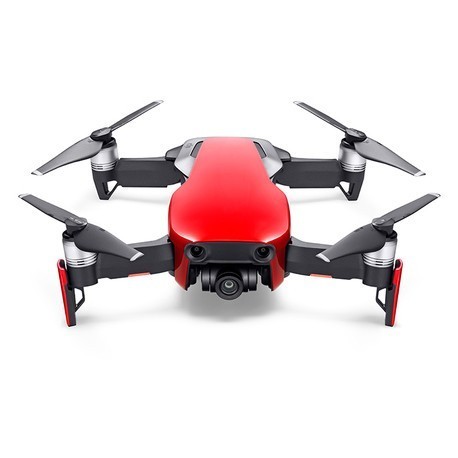 DJI Mavic Air Fly More Combo, flame red