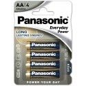 Panasonic baterija LR6EPS/4B