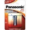 Panasonic battery 3LR12PPG/1B 4.5V