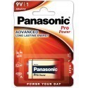 Panasonic battery 6LR61PPG/1B 9V