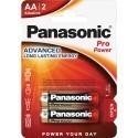 Panasonic battery LR6PPG/2B