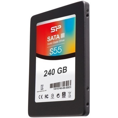 Silicon Power SSD SATA Slim S55 240GB