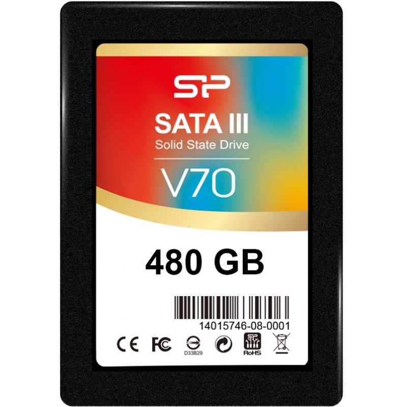 Silicon Power SSD SATA Velox V70 480GB