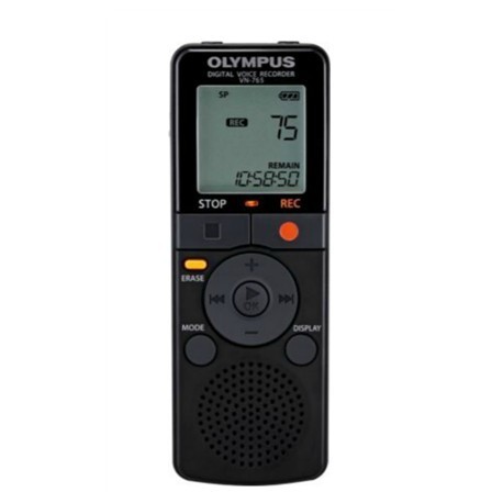 Olympus diktofon VN-765-E1, must