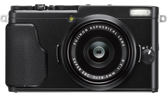 Fujifilm X70, black