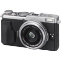 Fujifilm X70, silver