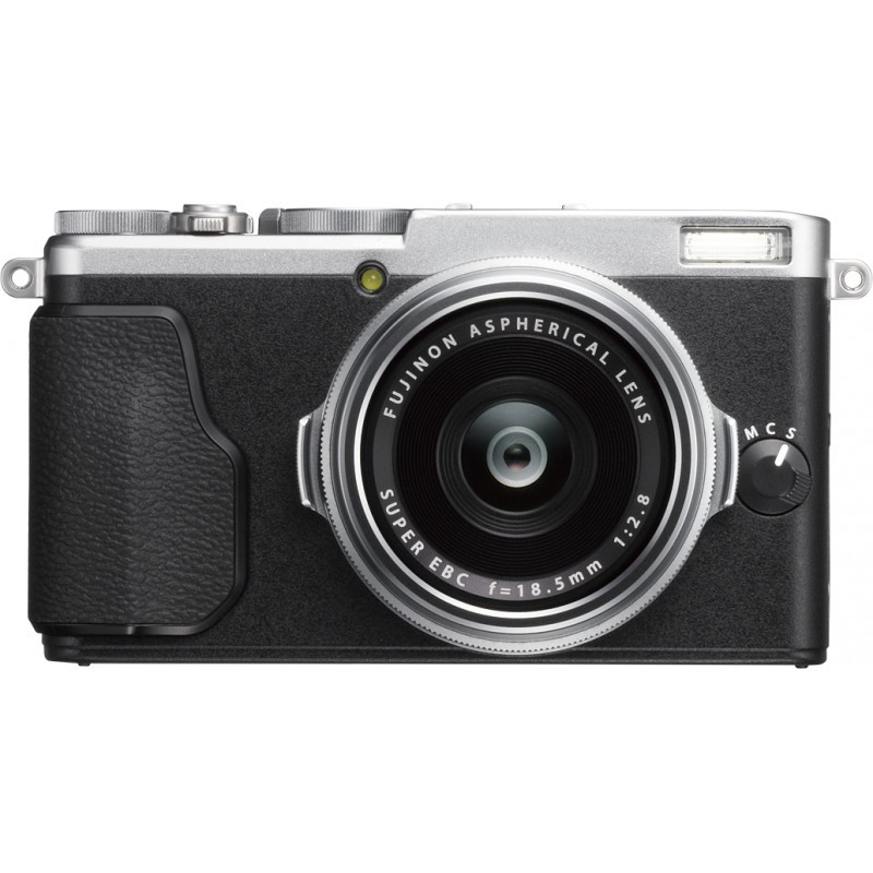 fujifilm x70 silver