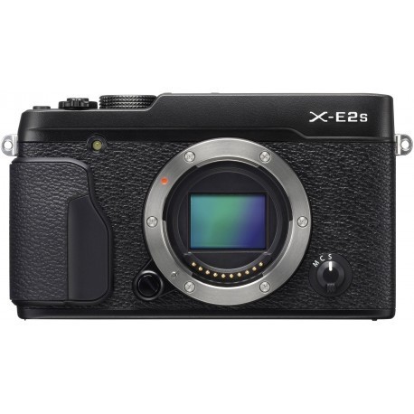 Fujifilm X-E2S kere, must