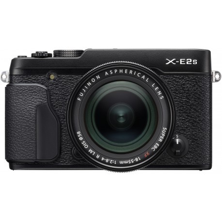 Fujifilm X-E2S + 18-55mm Kit, must