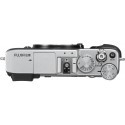 Fujifilm X-E2S + 18-55mm Kit, silver