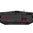 Speedlink keyboard Iovia Nordic (SL-670001-BK-NC)