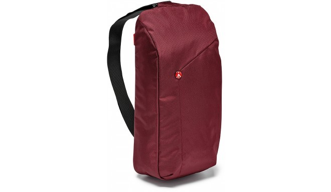 Manfrotto seljakott NX Bodypack, punane (MB NX-BB-IBX)