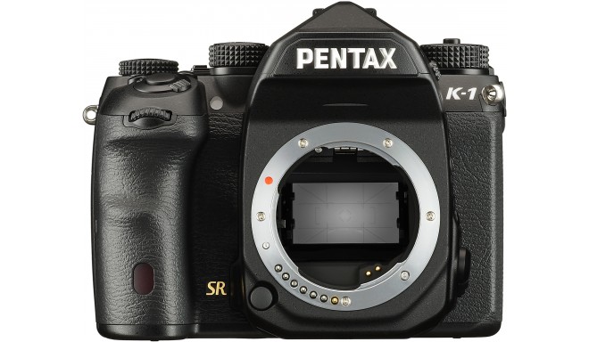 Pentax K-1  body