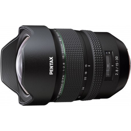 HD Pentax D-FA 15-30mm f/2.8 ED SDM