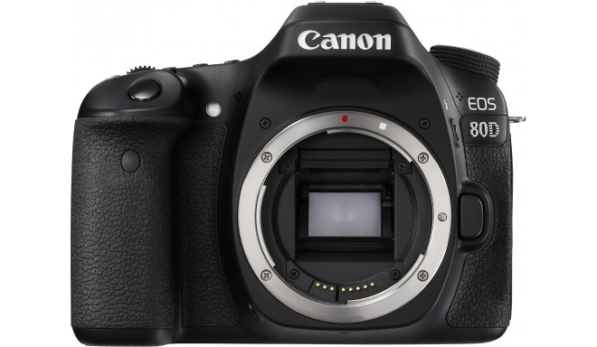 Canon EOS 80D korpuss