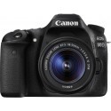 Canon EOS 80D + 18-55mm IS STM Kit