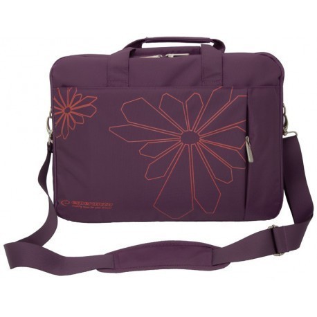 purple laptop bag