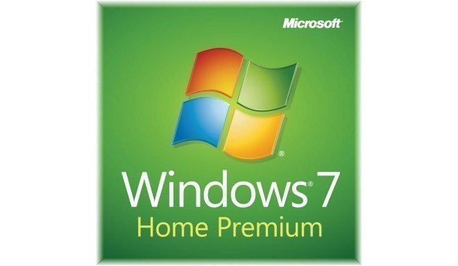 Microsoft Windows 7 Home Premium SP1 x32 OEM
