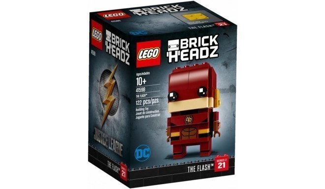 LEGO BrickHeadz mänguklotsid Flash