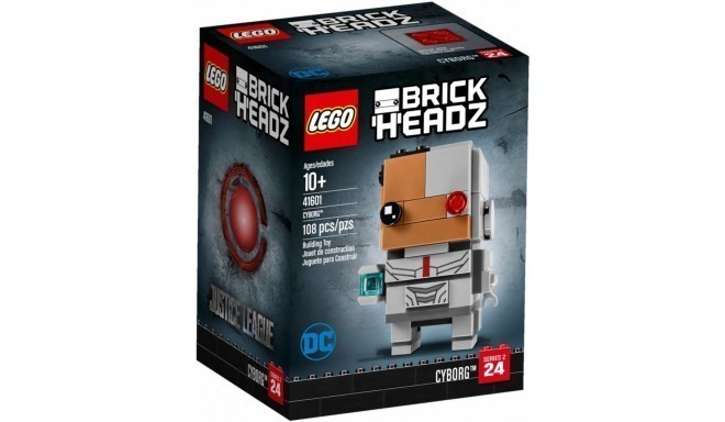LEGO BrickHeadz mänguklotsid Cyborg