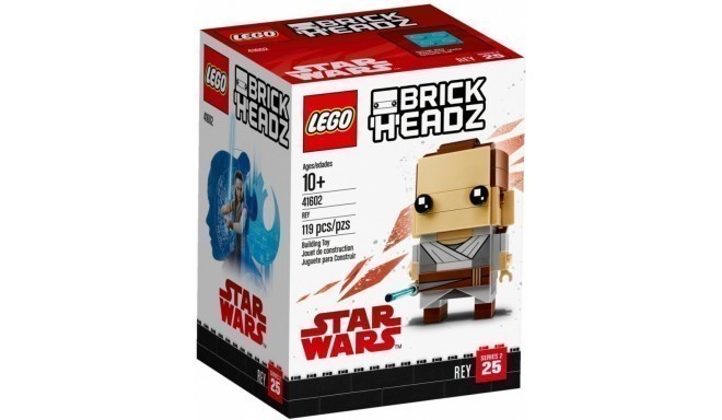 LEGO BrickHeadz mänguklotsid Rey