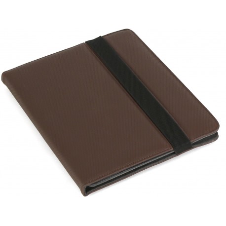 Omega tablet case Maryland 9.7-10.1", brown