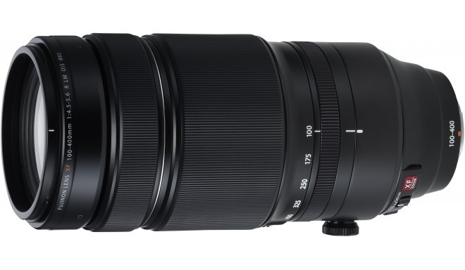 Fujifilm Fujinon XF 100-400мм f/4.5-5.6 R LM OIS WR объектив