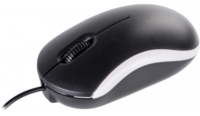 Omega mouse OM-07 Optical V2, white