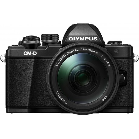 Olympus OM-D E-M10 Mark II + 14-150мм Kit, черный