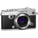 Olympus PEN-F  body, silver