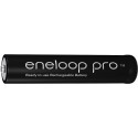 Panasonic eneloop rechargeable battery pro AAA 930 2BP