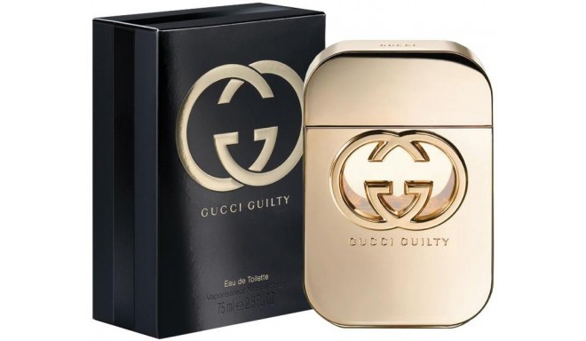 Gucci Guilty Pour Femme Eau de Toilette 75мл