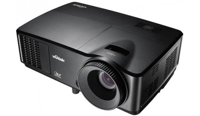 Projector Vivitek DS234 (DLP, SVGA, 3200 Ansi, 10000:1, HDMI, 2W, 3D Ready)