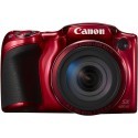 Canon PowerShot SX420 IS, red