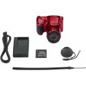 Canon PowerShot SX420 IS, red