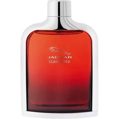 Jaguar Classic Red Pour Homme Eau de Toilette 100ml