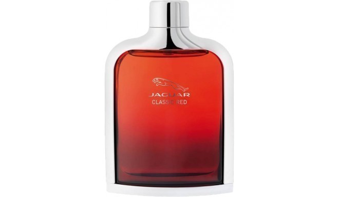 Jaguar Classic Red Pour Homme Eau de Toilette 100мл