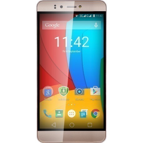 Prestigio Muze D3, kuldne