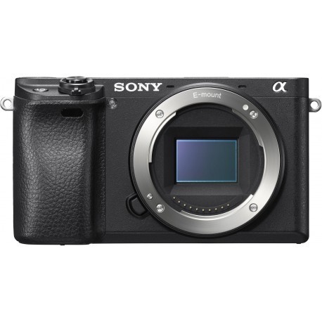 Sony a6300 korpuss, melns