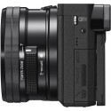 Sony a6300 + 16-50mm Kit