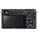 Sony a6300 + 16-50mm Kit