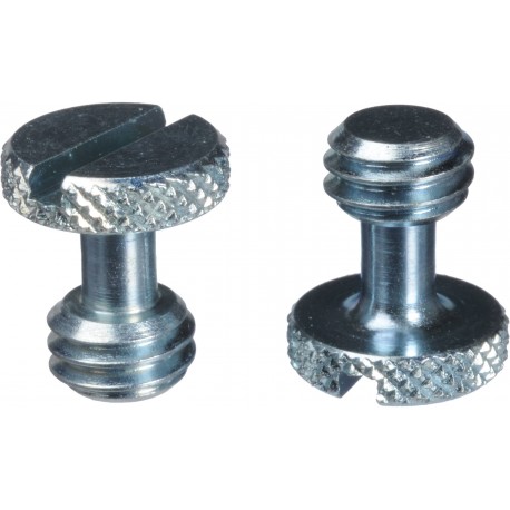 Manfrotto varuosa R116,137 kiirkinnitusplaadi kruvid 3/8"